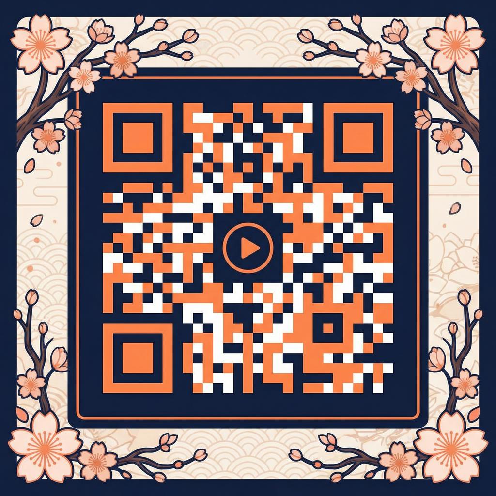 色虎公众号二维码